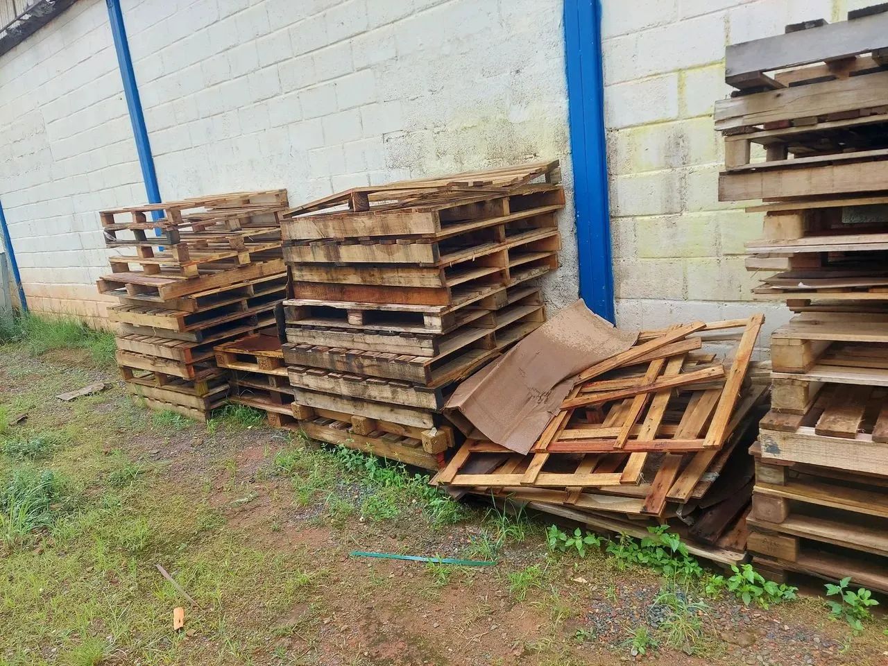 Doa-se Palets de madeira 