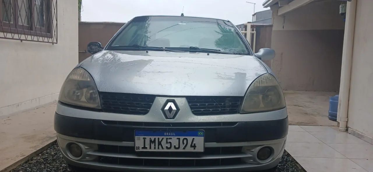 Renault Clio CLIO SED.RT/PRIVIL.1.0/1.0 HI-POW.16V 4P 2005