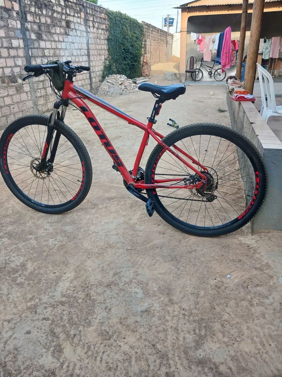 Bicicleta Lotus Aro 29