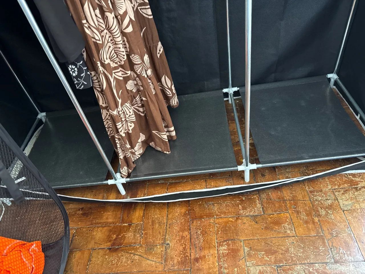 GUARDA ROUPA DESMONTÁVEL  - Foto 2