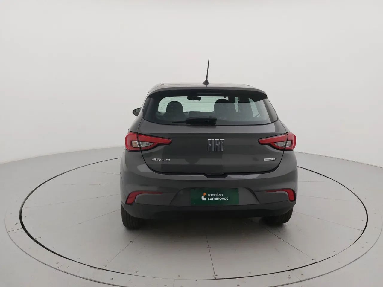 Fiat Argo Drive 1.0 Firefly 2026 - Foto 4