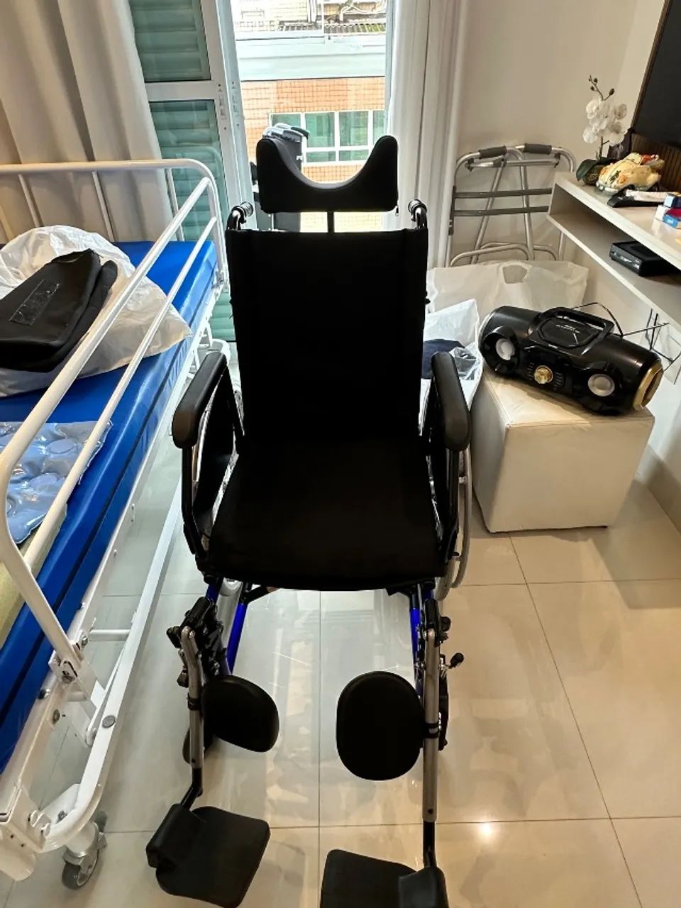 Cadeira de rodas - Foto 2