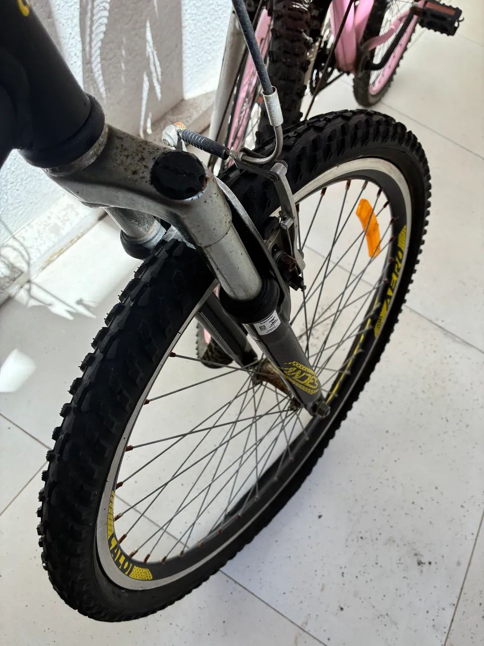 Vendo Bicicleta Caloi Andes  - Foto 4