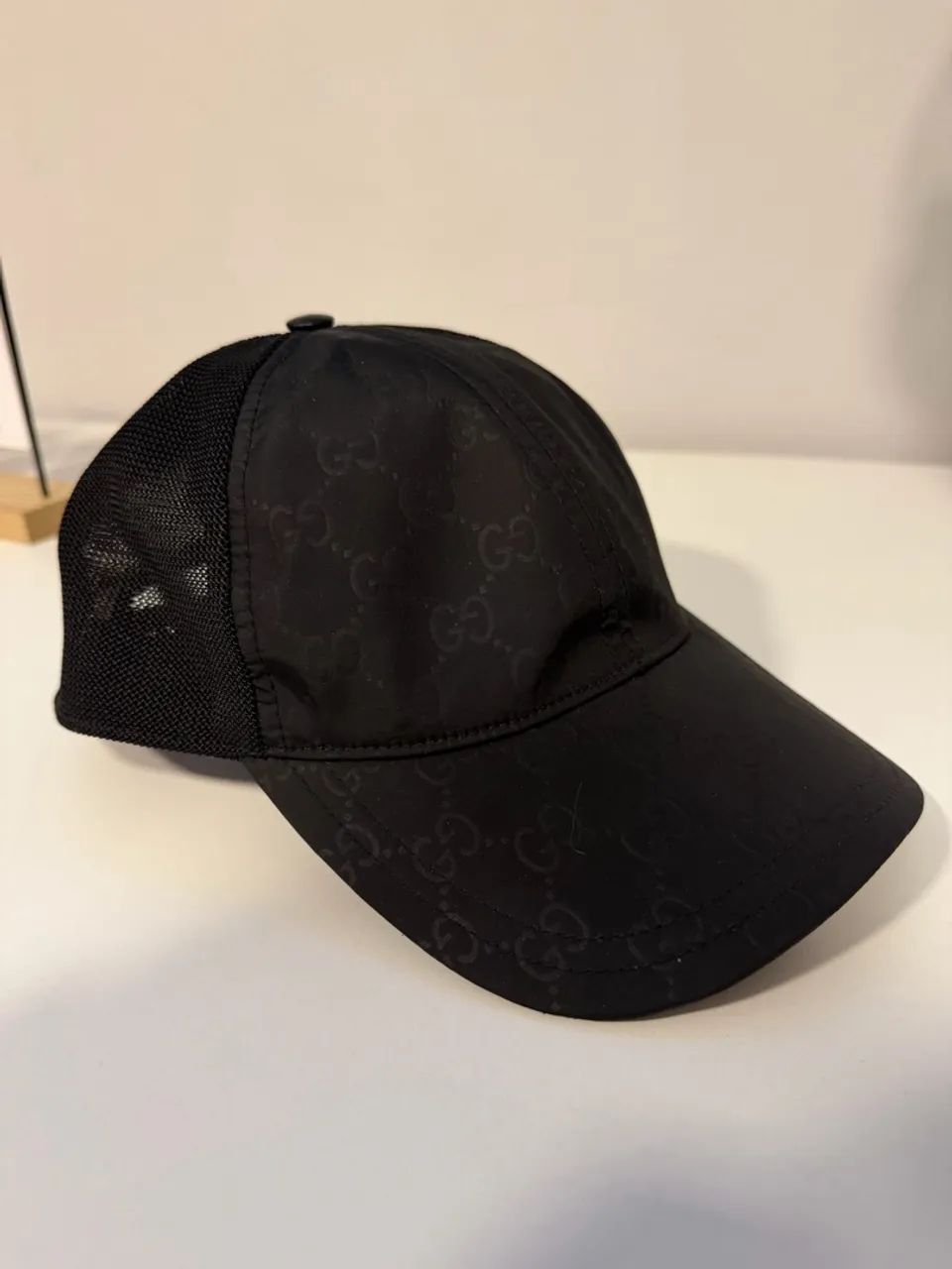 Boné Gucci ORIGINAL  - Foto 4