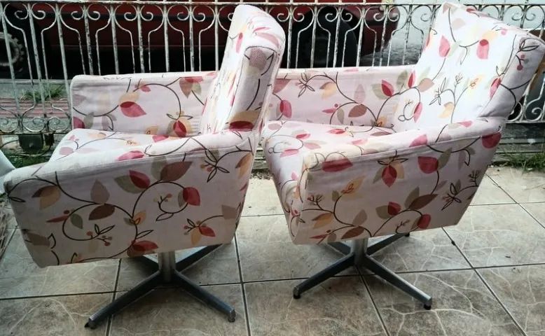 2 Poltronas giratória65581376503811122
