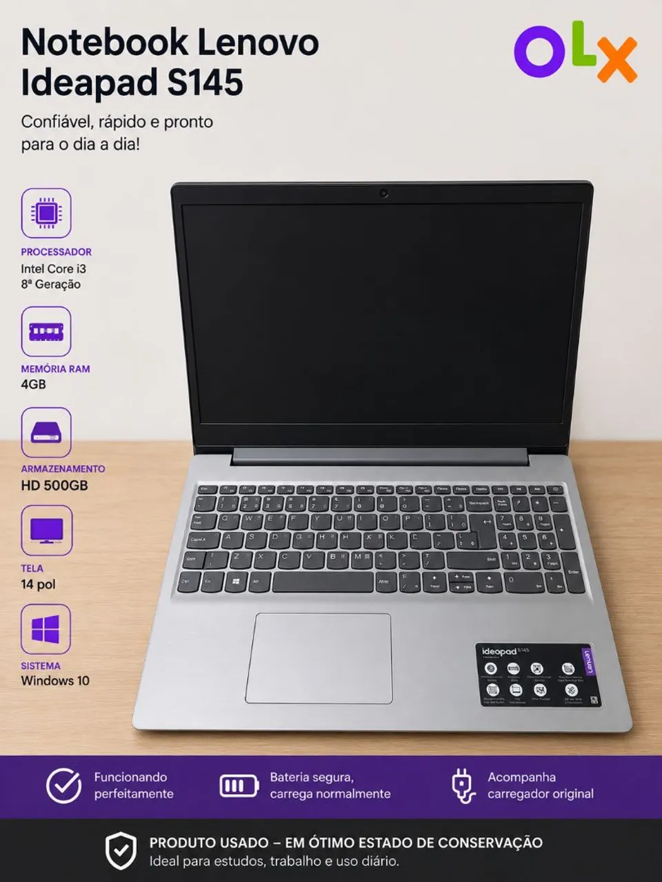 lenovo 330 i7 8gb
