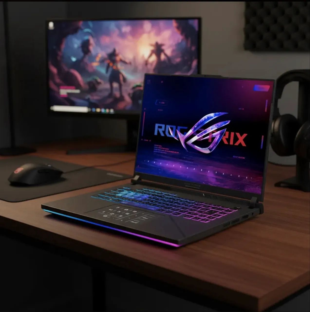Notebook Gamer Rog STRIX G16 - Foto 5