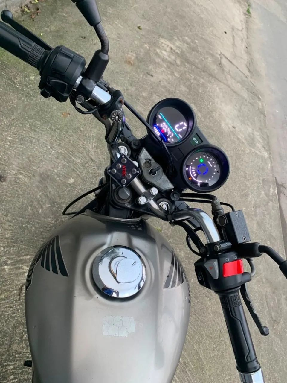 Titan 150 2008  - Foto 4