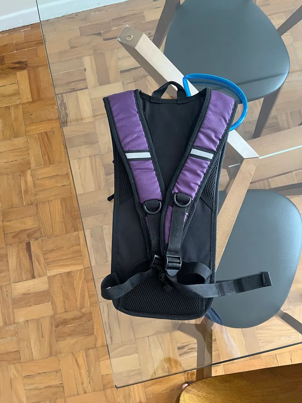 Mochila de hidratação 2L