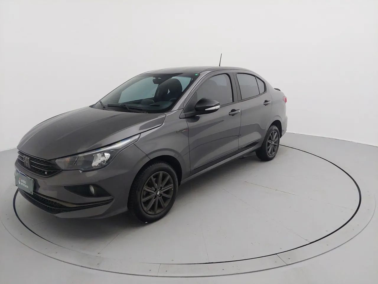 Fiat Cronos Drive 1.3 8V Flex Aut. 2025
