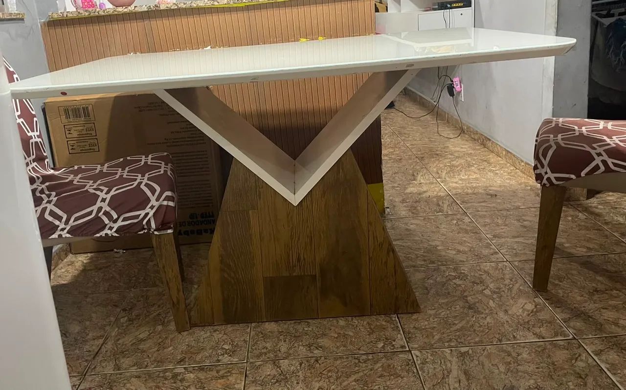 Mesa da DG imóveis !!