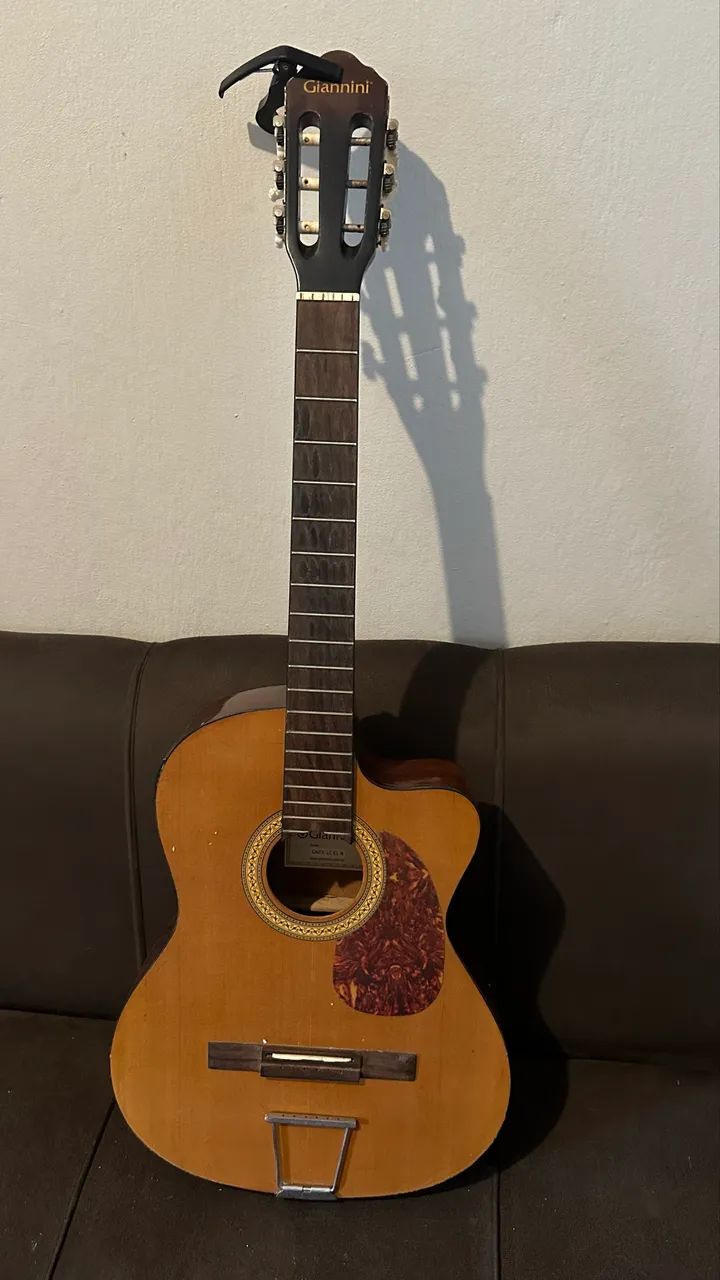 Violão Gianinni - Foto 2