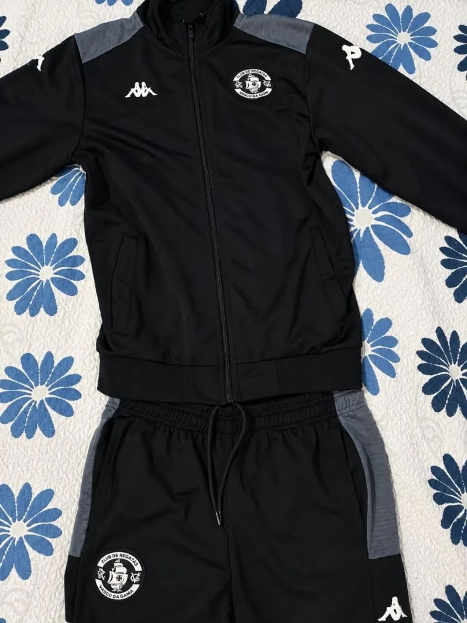 Conjunto do Vasco da Gama oficial