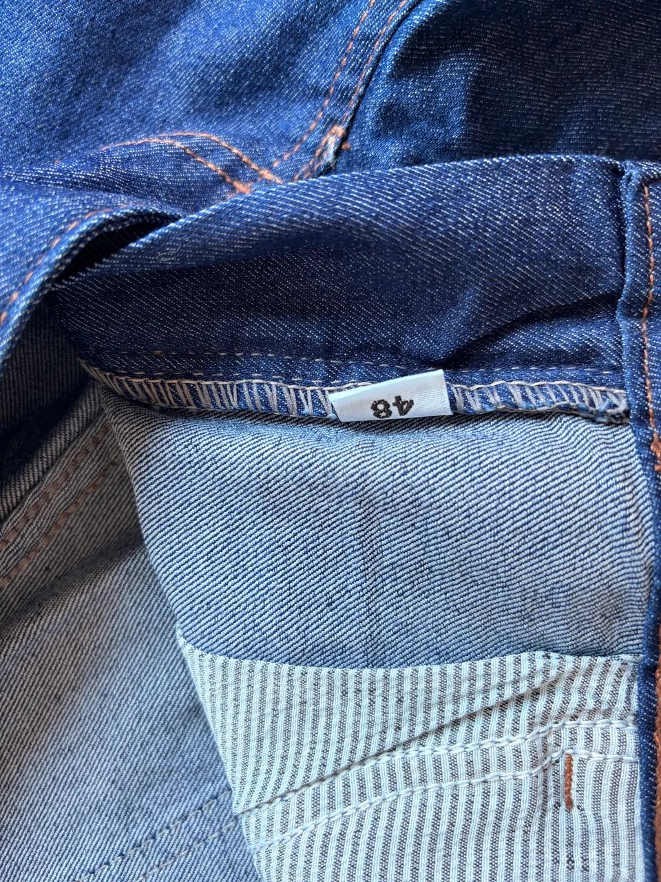 Bermuda Jeans - Foto 2