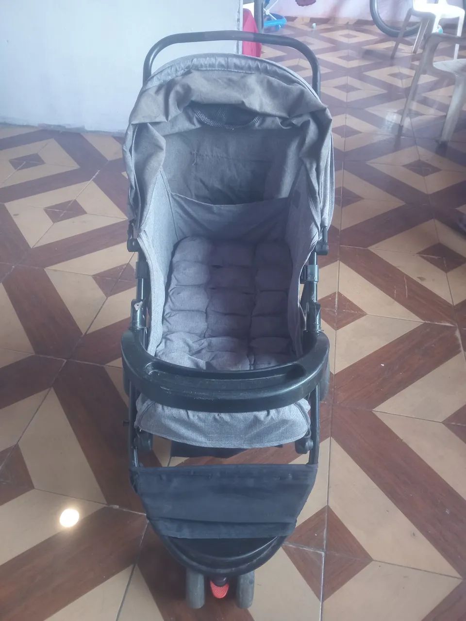 Carrinho de bebê voyage 