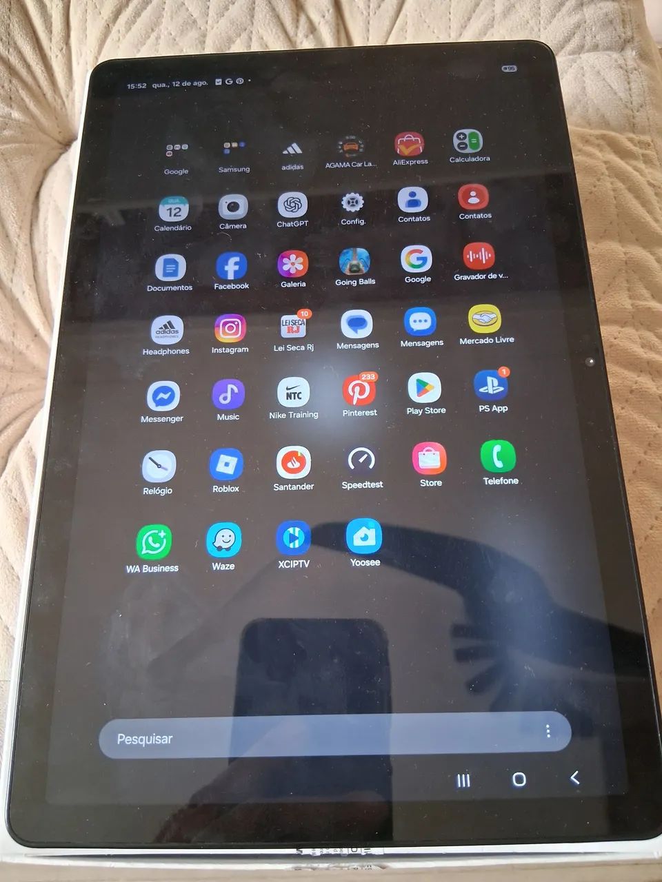 Tablet Galaxy Tab 9+ Samsung  - Foto 2