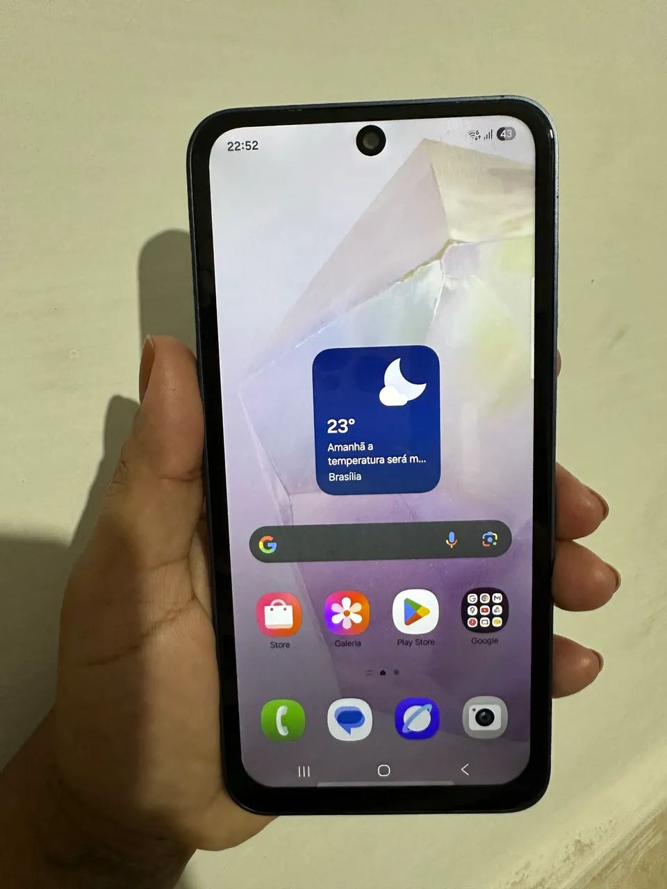 Vendo Samsung 