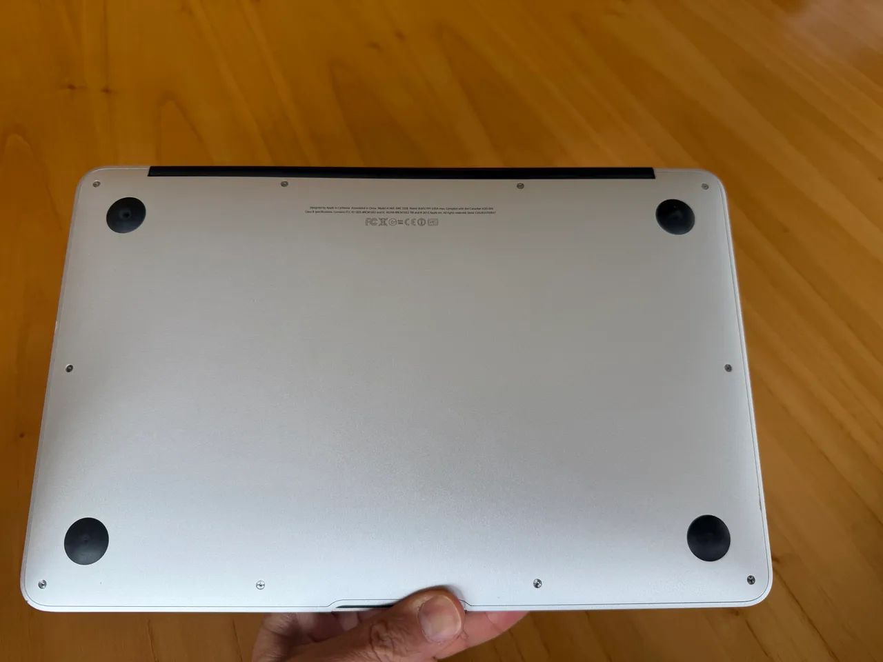 MacBook Air 2012, 11 pol, Intel Core i5 Dual-Core, 4gb ram, 121gb armaz. - Foto 2
