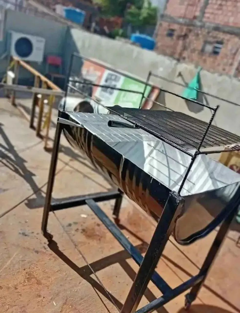 Churrasco Bom