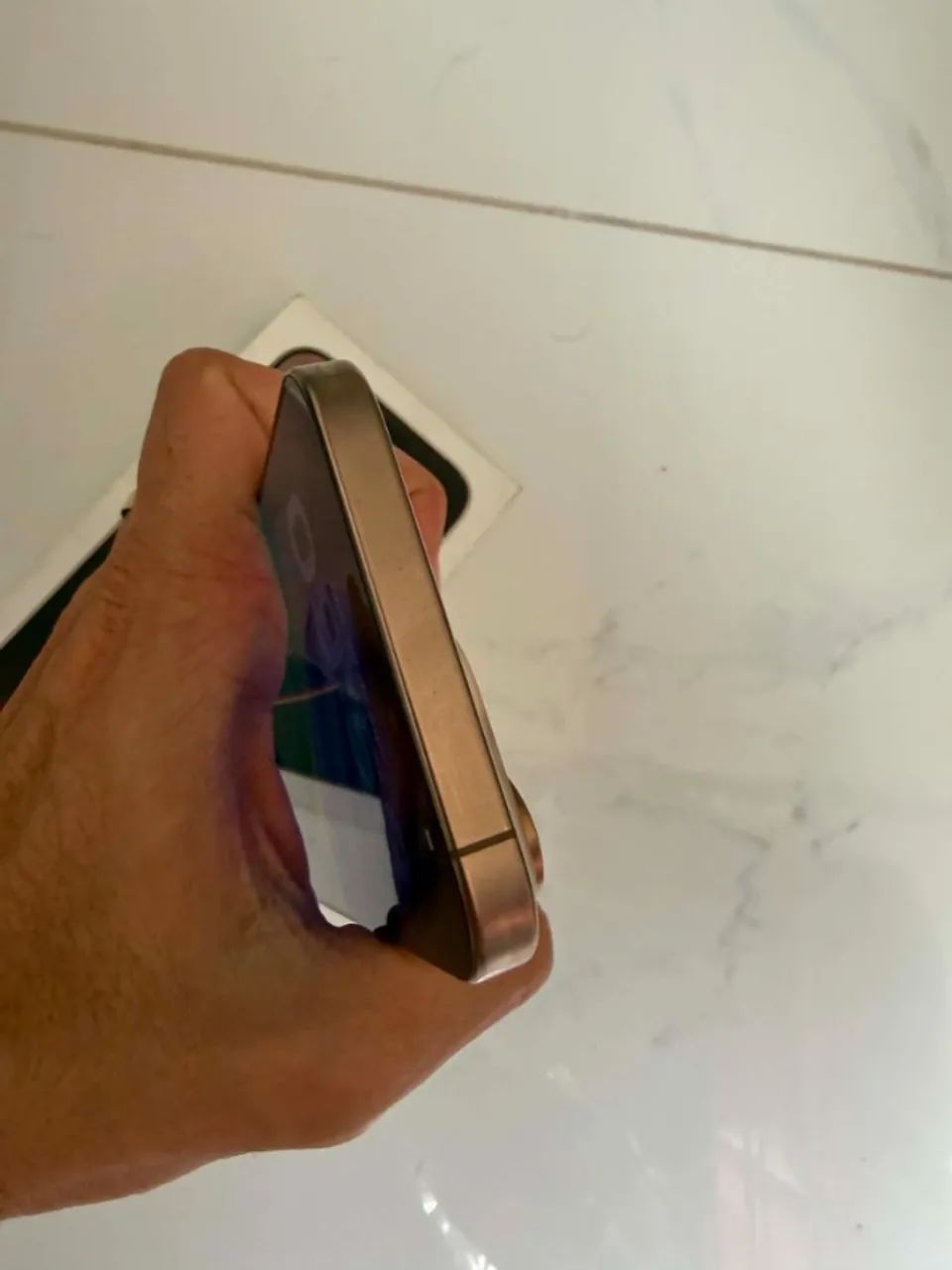 iPhone 16 Pro Max 89% 256gb - Foto 3