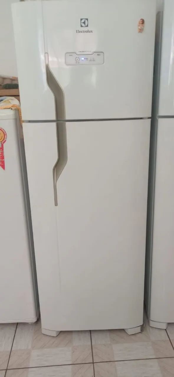 Geladeira Electrolux