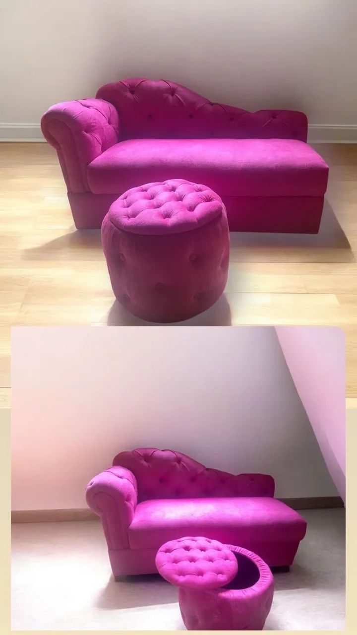 Sofá divã recamie - Foto 5