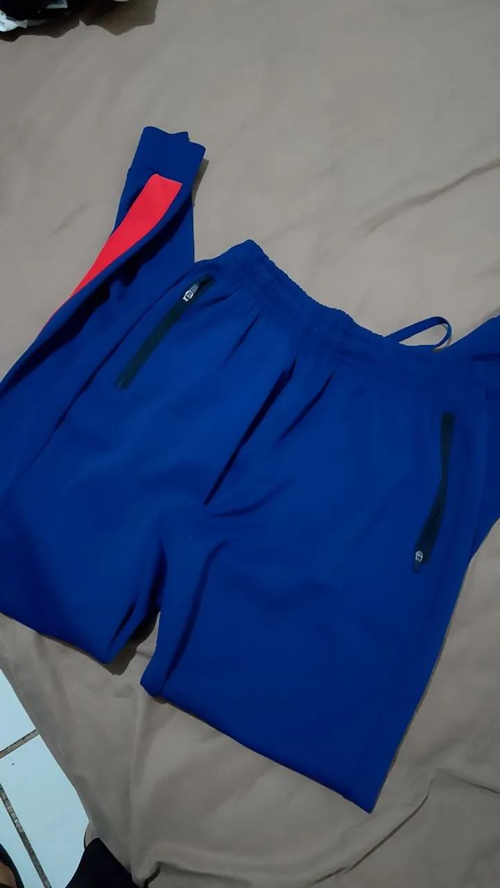 Calça  esporte get over / New balance  - Foto 5