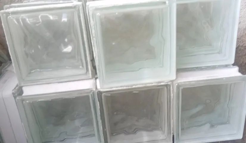 Tijolo de vidro