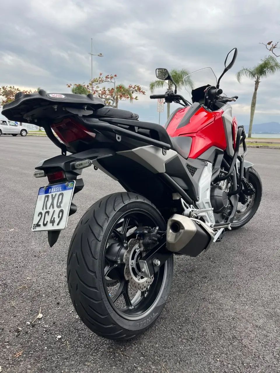 Vende-se nc 750x - Foto 5