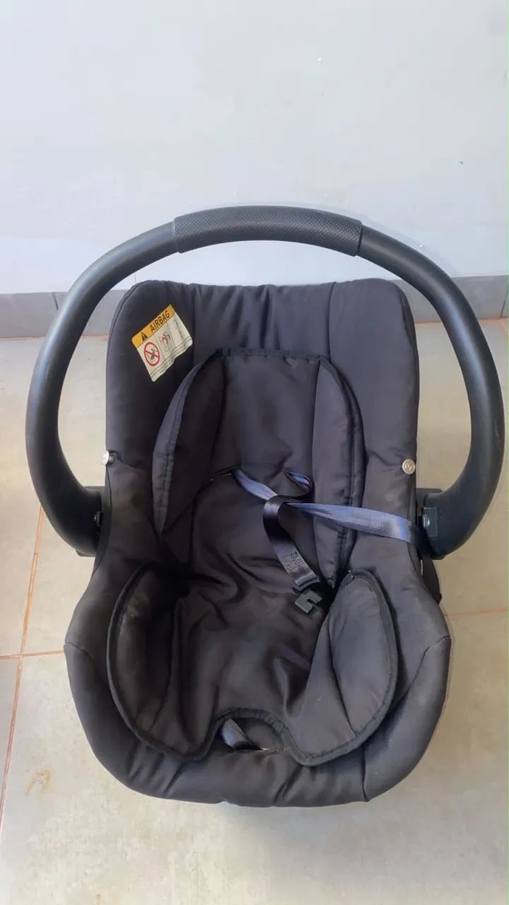 Vendo BB conforto e andaja - Foto 3