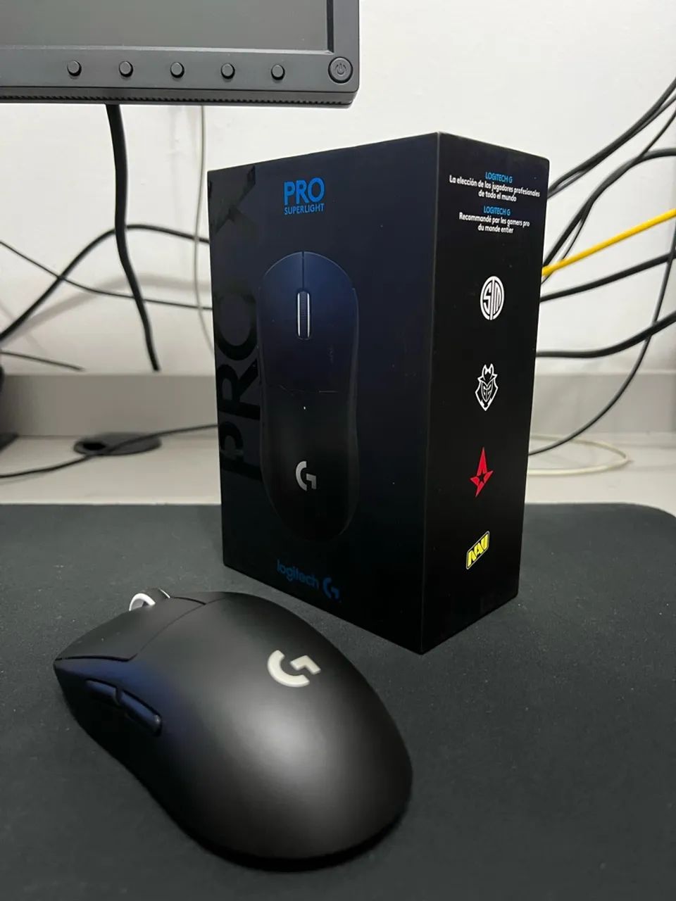 Logitech GPRO X SUPERLIGHT