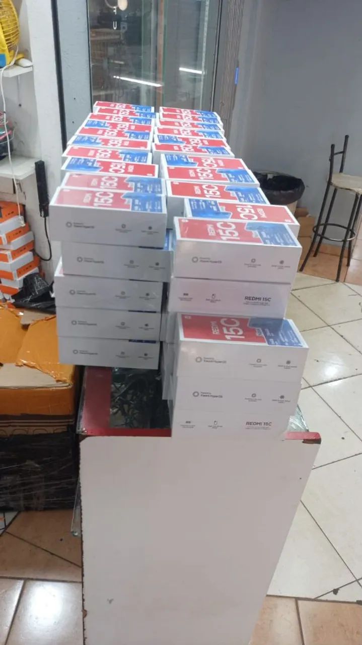 Redmi 15c 256GB - Foto 2