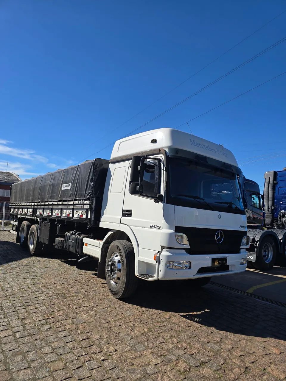 Atego 2425 2011