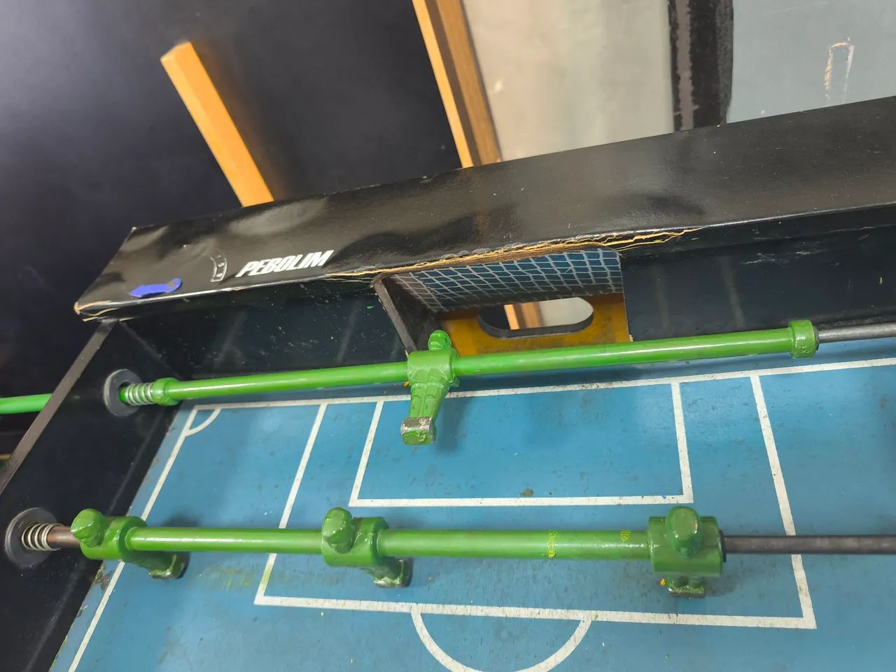 Mesa de Pebolim 800 - Foto 4
