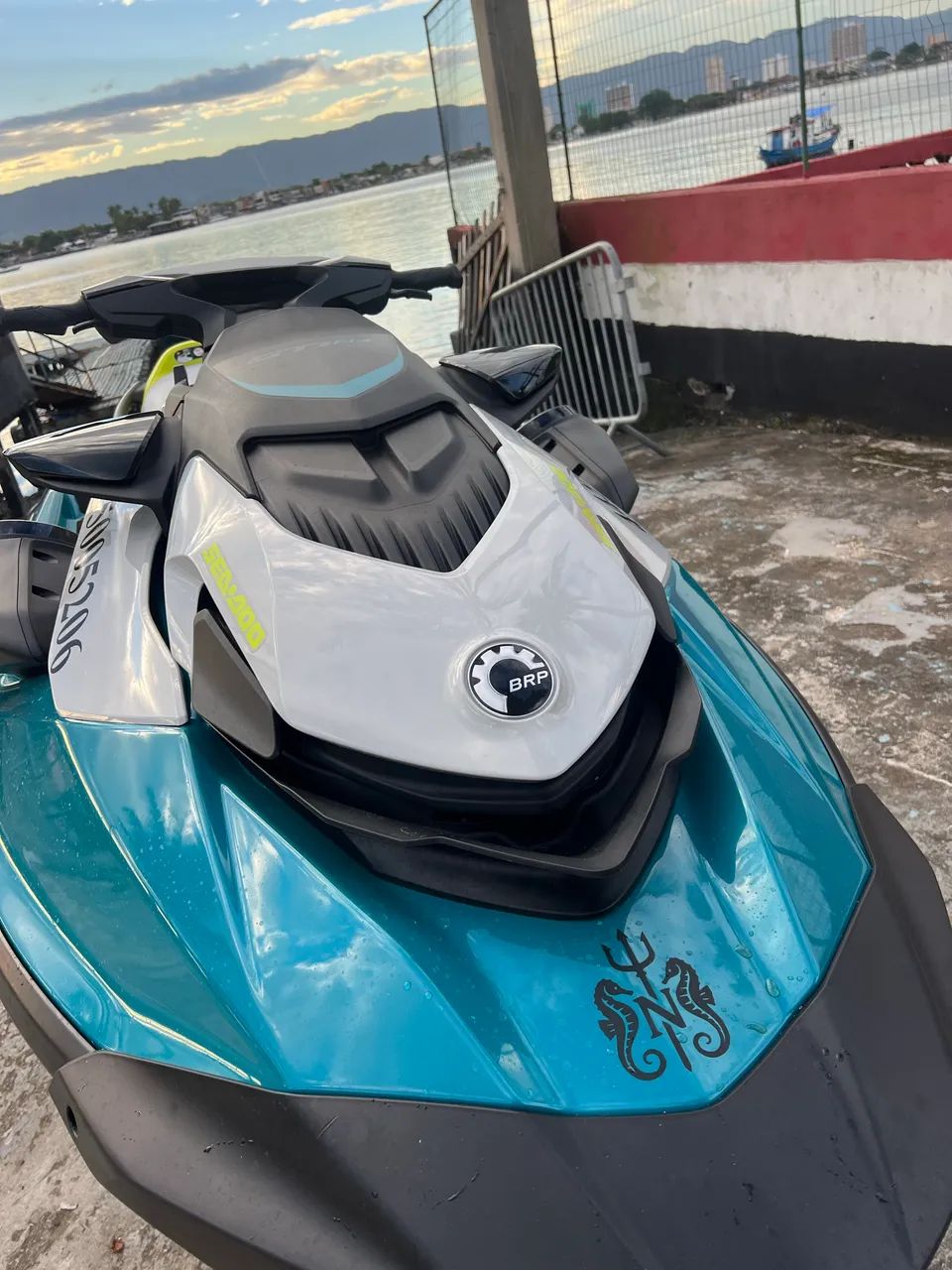 Seadoo gti 130 se  - Foto 2