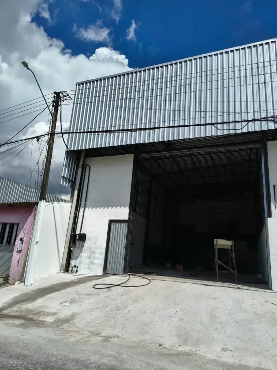 Alugo Galpão no Galiléia - Foto 4