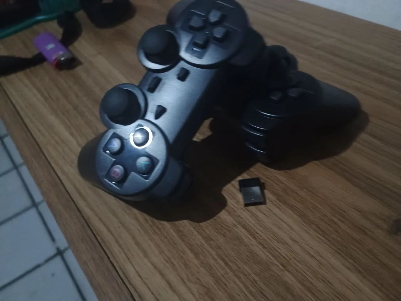 Controles multi versal que pega Aparti do usb - Foto 2