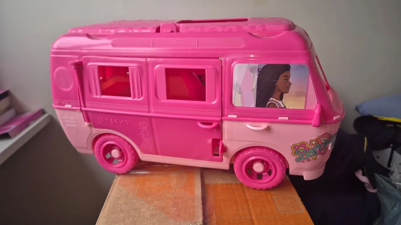 Barbie Van -  - Foto 3