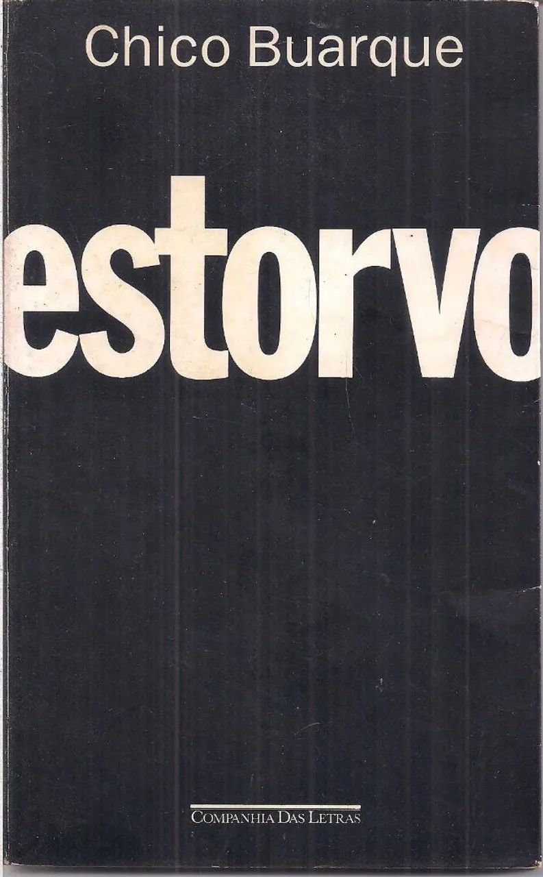 Livro Estorvo