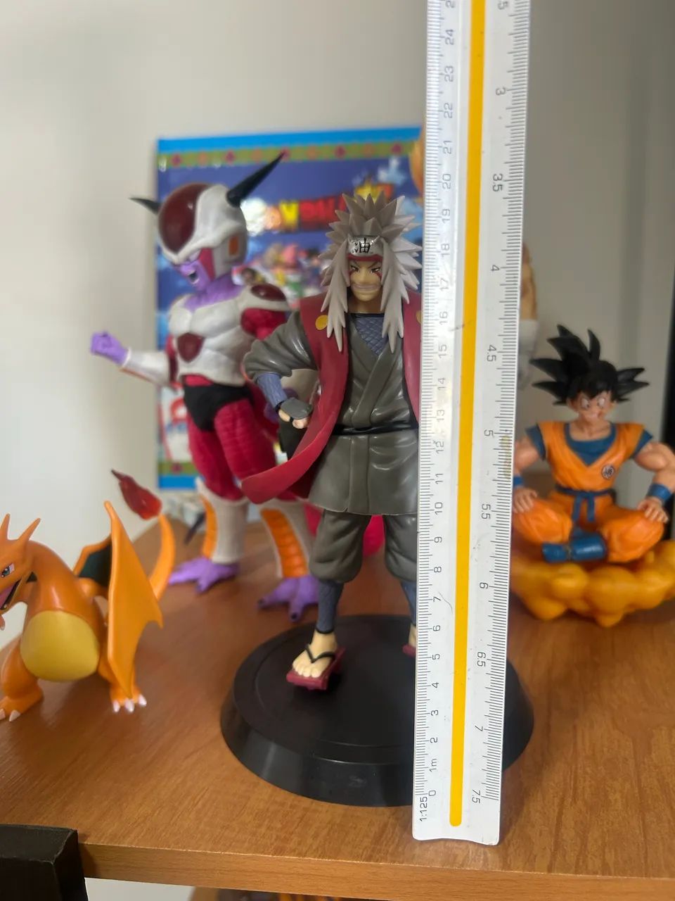 Jiraiya action figure  - Foto 2