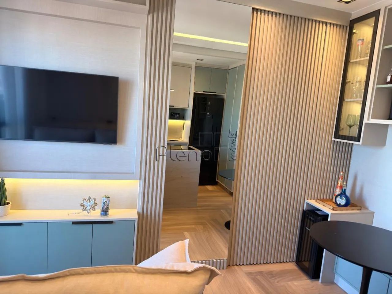Apartamento à venda e para alugar em Campinas, Parque Industrial, com 1 suíte, com 33 m² - Foto 3