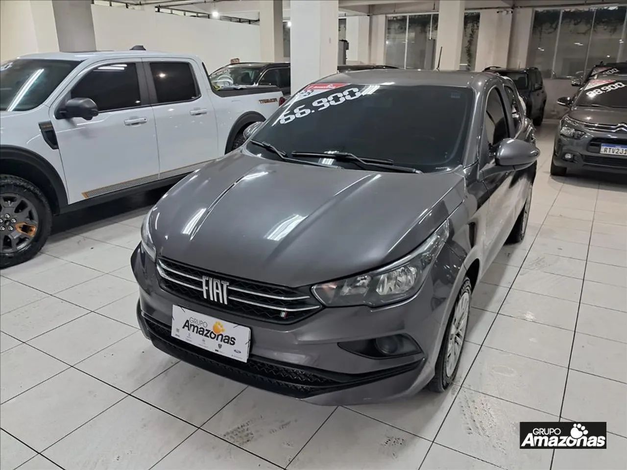 Fiat Cronos 1.0 6V Flex 2023 - Foto 3