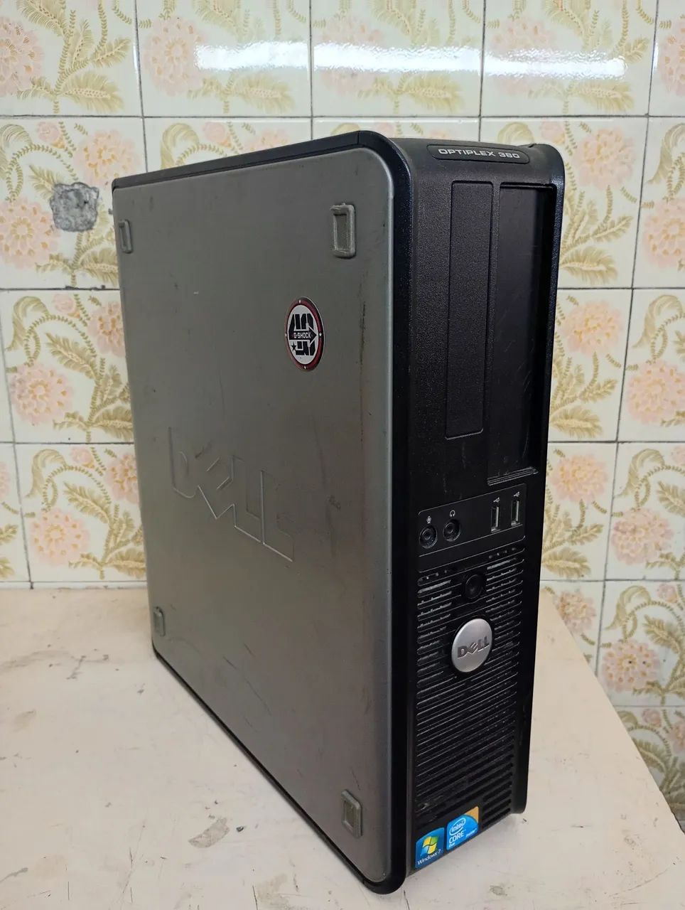 CPUs DELL funcionando