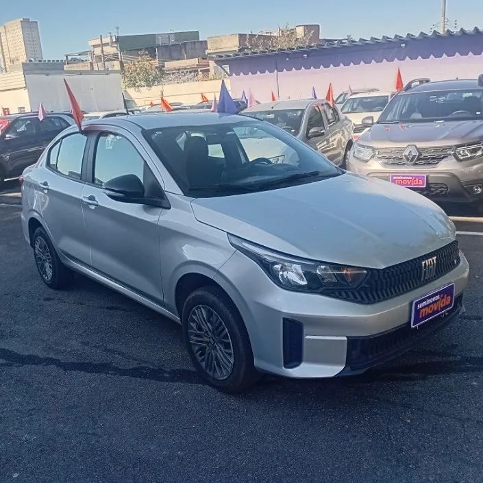 Fiat Cronos Drive 1.0 6V 2026 - Foto 3