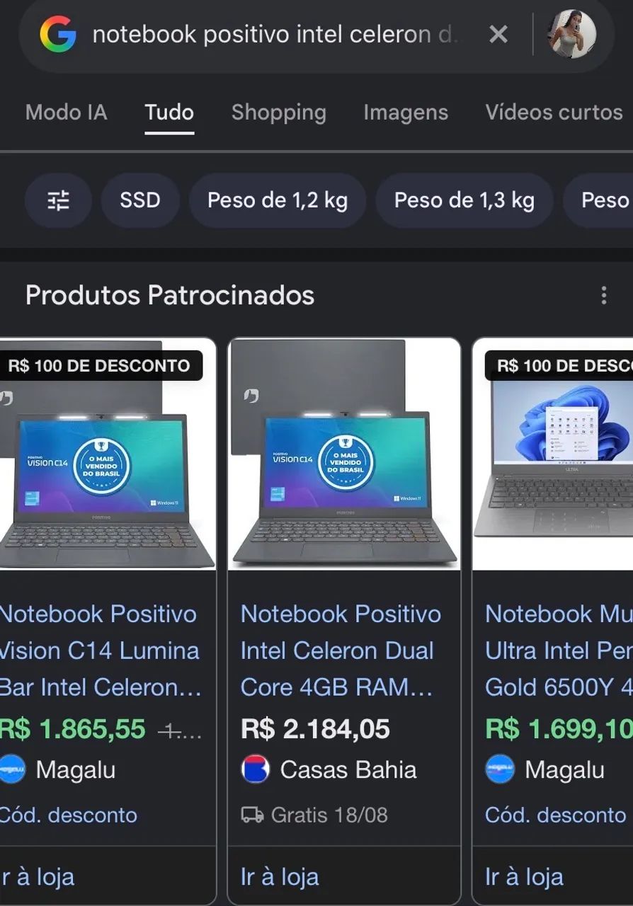 Notebook Positivo Vision C14 - Foto 3