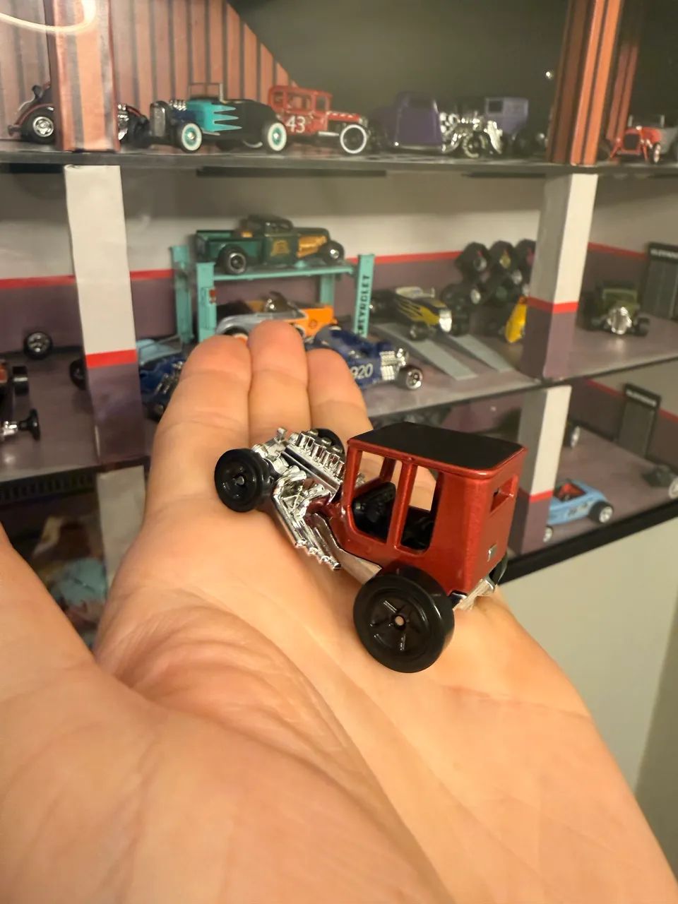 Hot rods 1/64 hot Wheels  - Foto 2