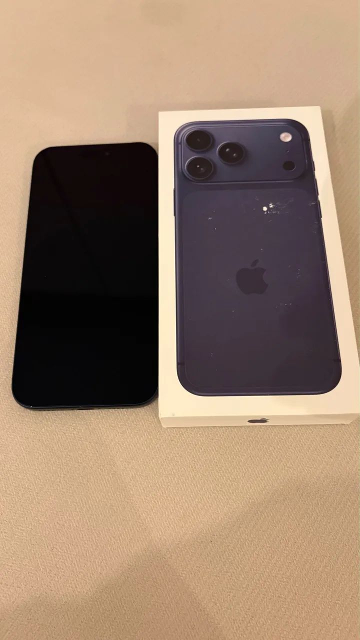 iphone 17 pro max 256gb - Foto 5