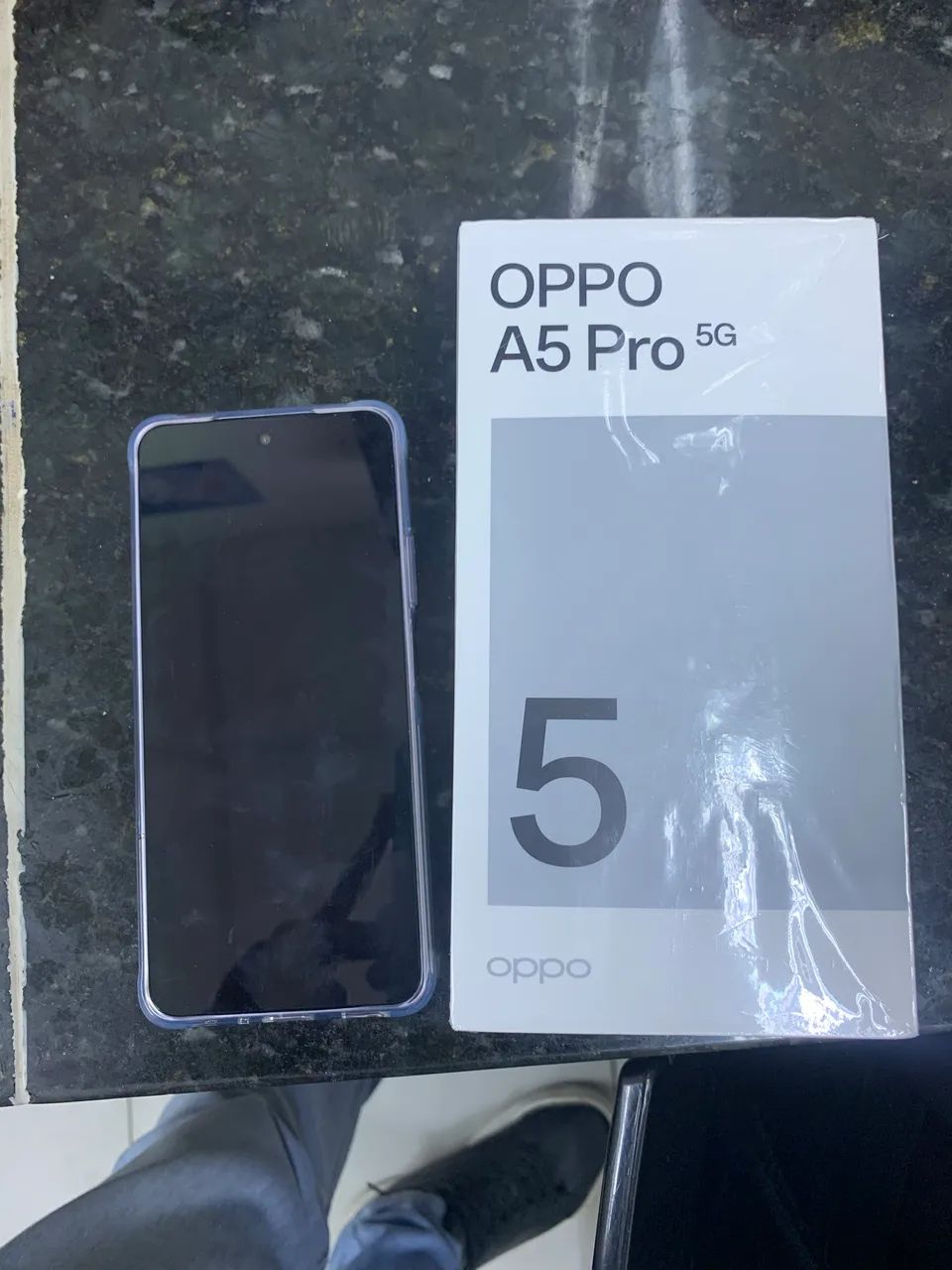 OPPO A5 PRO 256gb