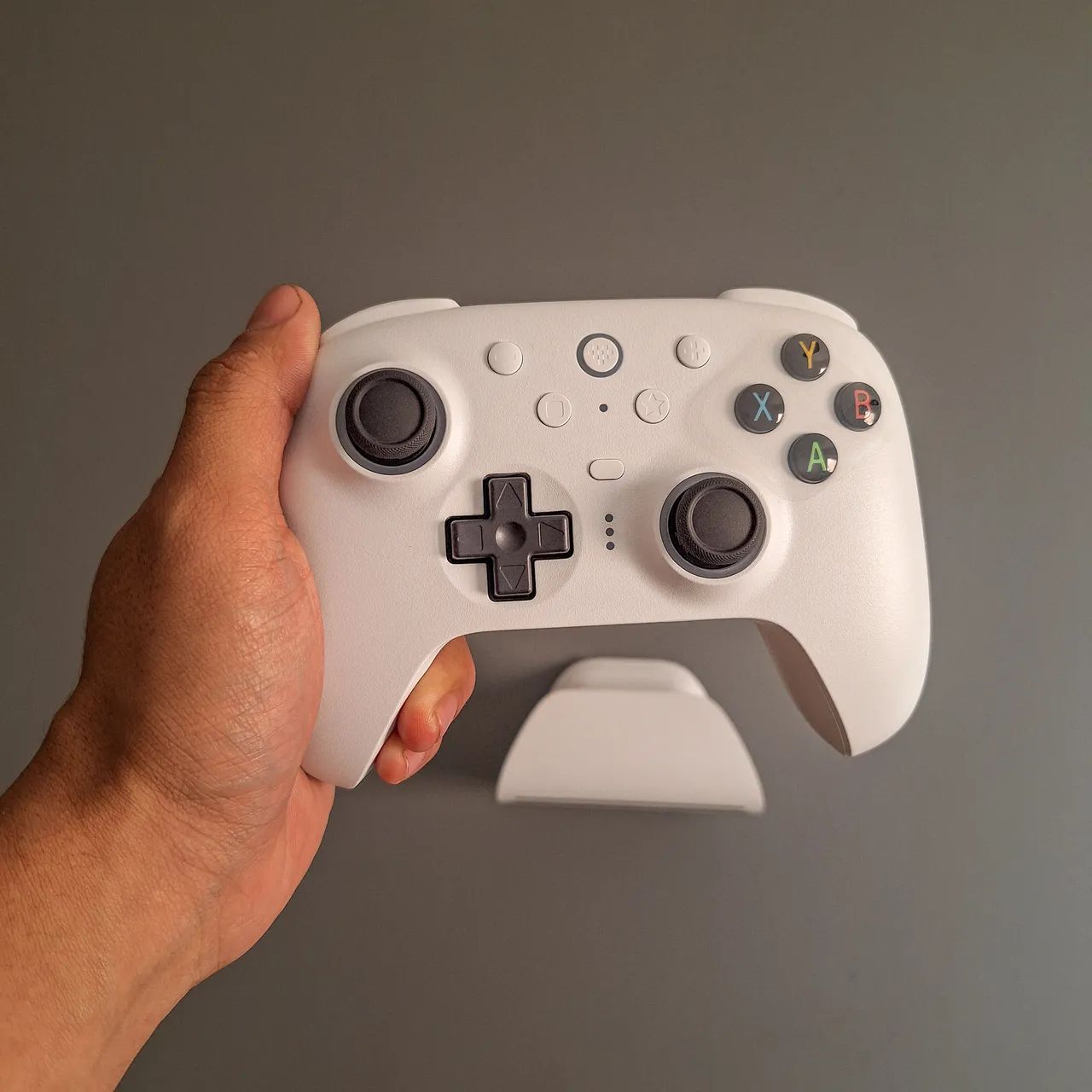 Controle Bluetooth 8BitDo Ultimate 2 - Pc/Android - Novo  - Foto 2