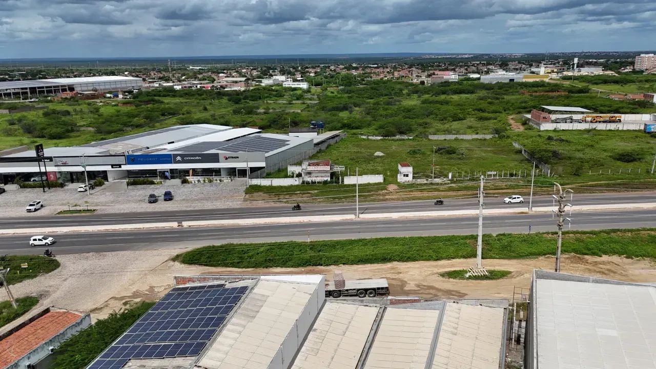 Àrea Comercial / BTS Para Locação - BR 304 - Mossoró/RN - Foto 5